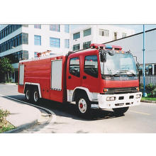 6 * 4 Противопожарная машина Isuzu (CXA34T)